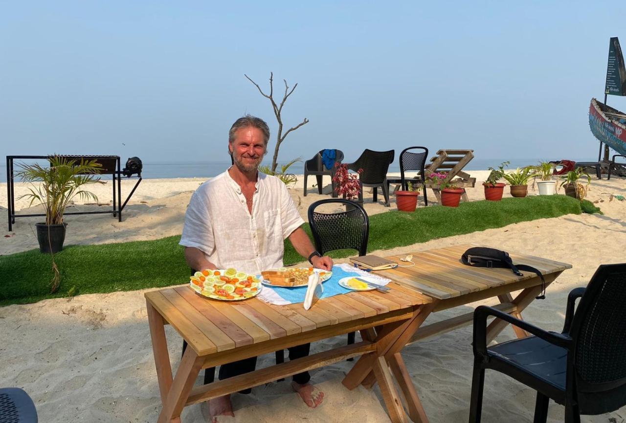 Alivious Beach Homestay Alappuzha Ngoại thất bức ảnh