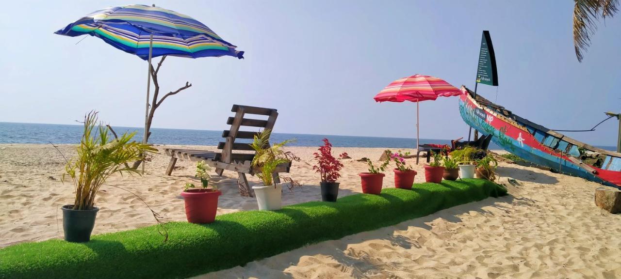 Alivious Beach Homestay Alappuzha Ngoại thất bức ảnh