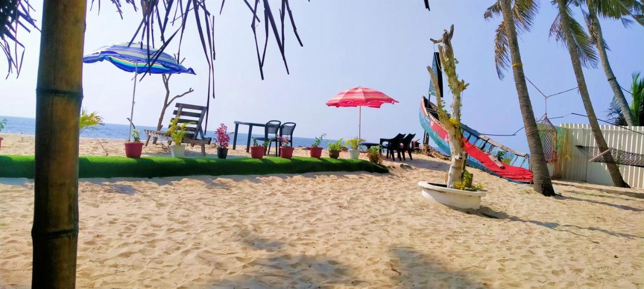 Alivious Beach Homestay Alappuzha Ngoại thất bức ảnh