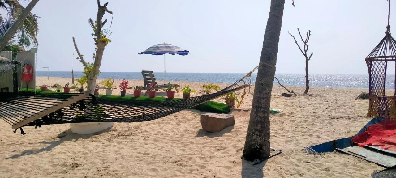 Alivious Beach Homestay Alappuzha Ngoại thất bức ảnh