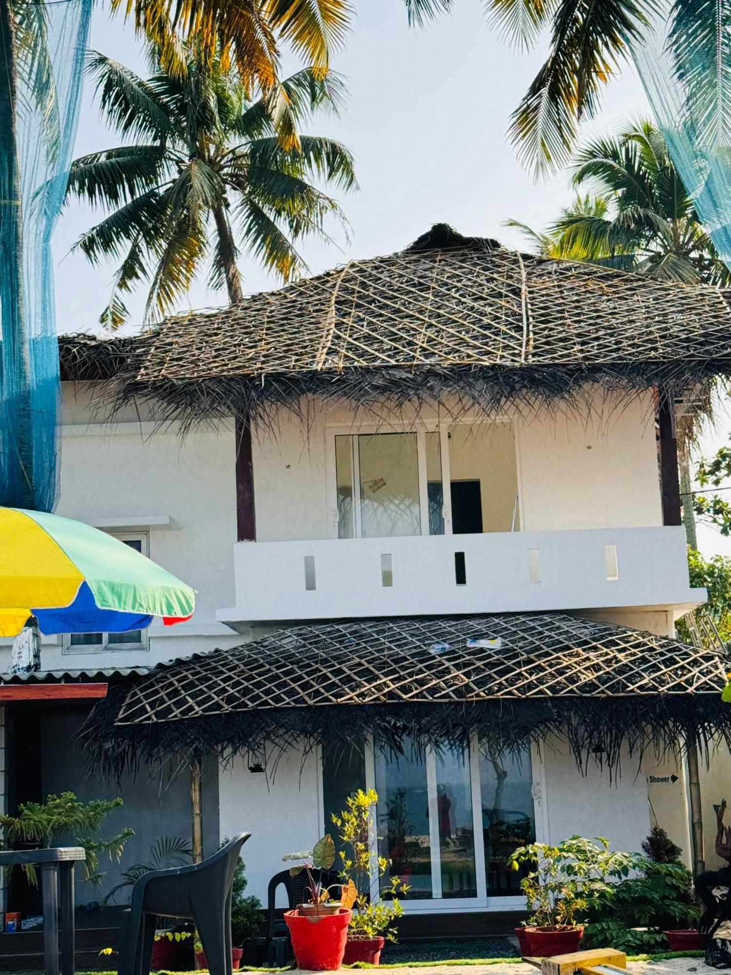 Alivious Beach Homestay Alappuzha Ngoại thất bức ảnh