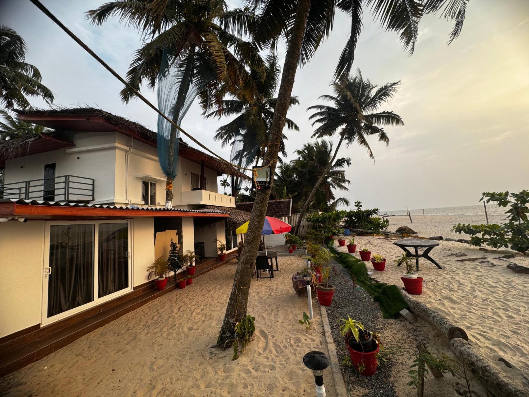 Alivious Beach Homestay Alappuzha Ngoại thất bức ảnh