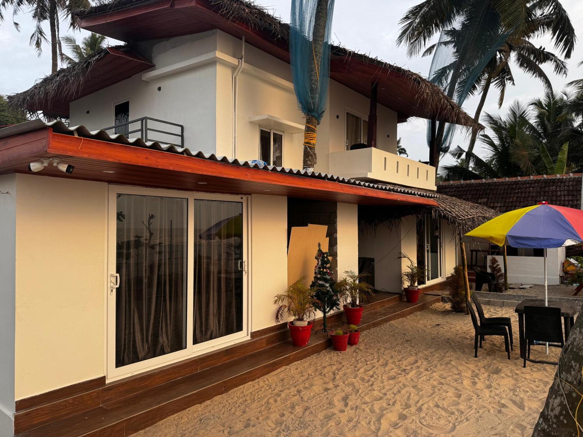 Alivious Beach Homestay Alappuzha Ngoại thất bức ảnh