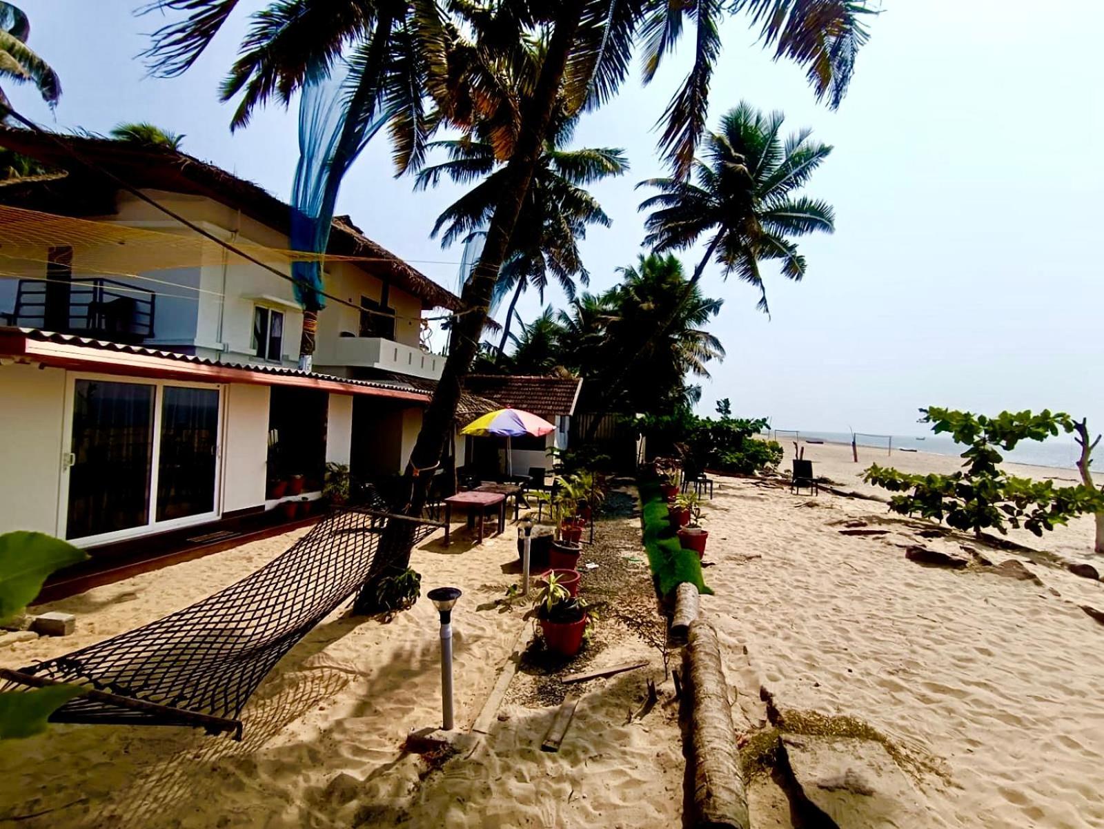 Alivious Beach Homestay Alappuzha Ngoại thất bức ảnh