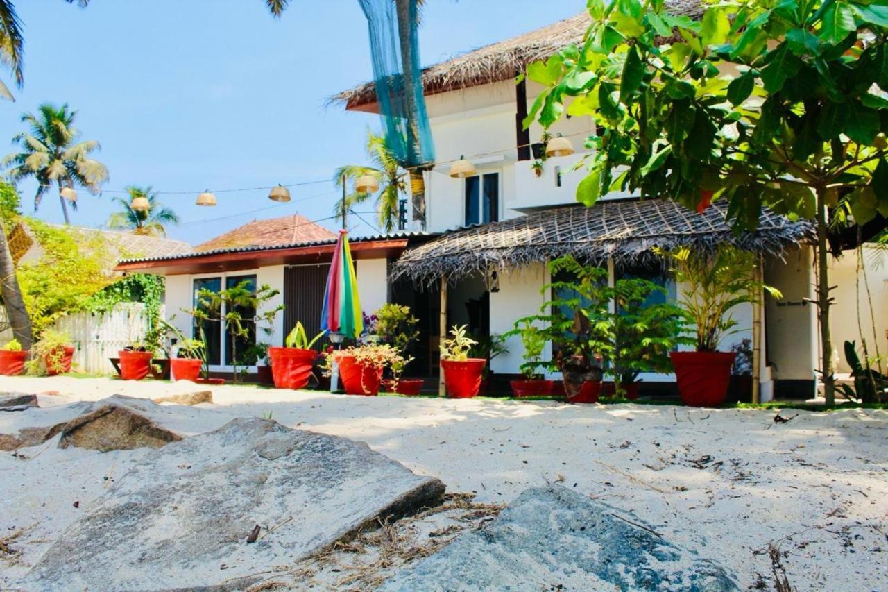 Alivious Beach Homestay Alappuzha Ngoại thất bức ảnh