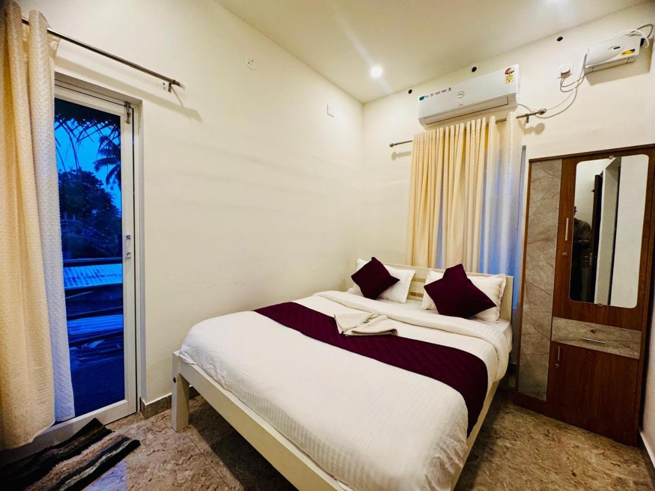 Alivious Beach Homestay Alappuzha Ngoại thất bức ảnh
