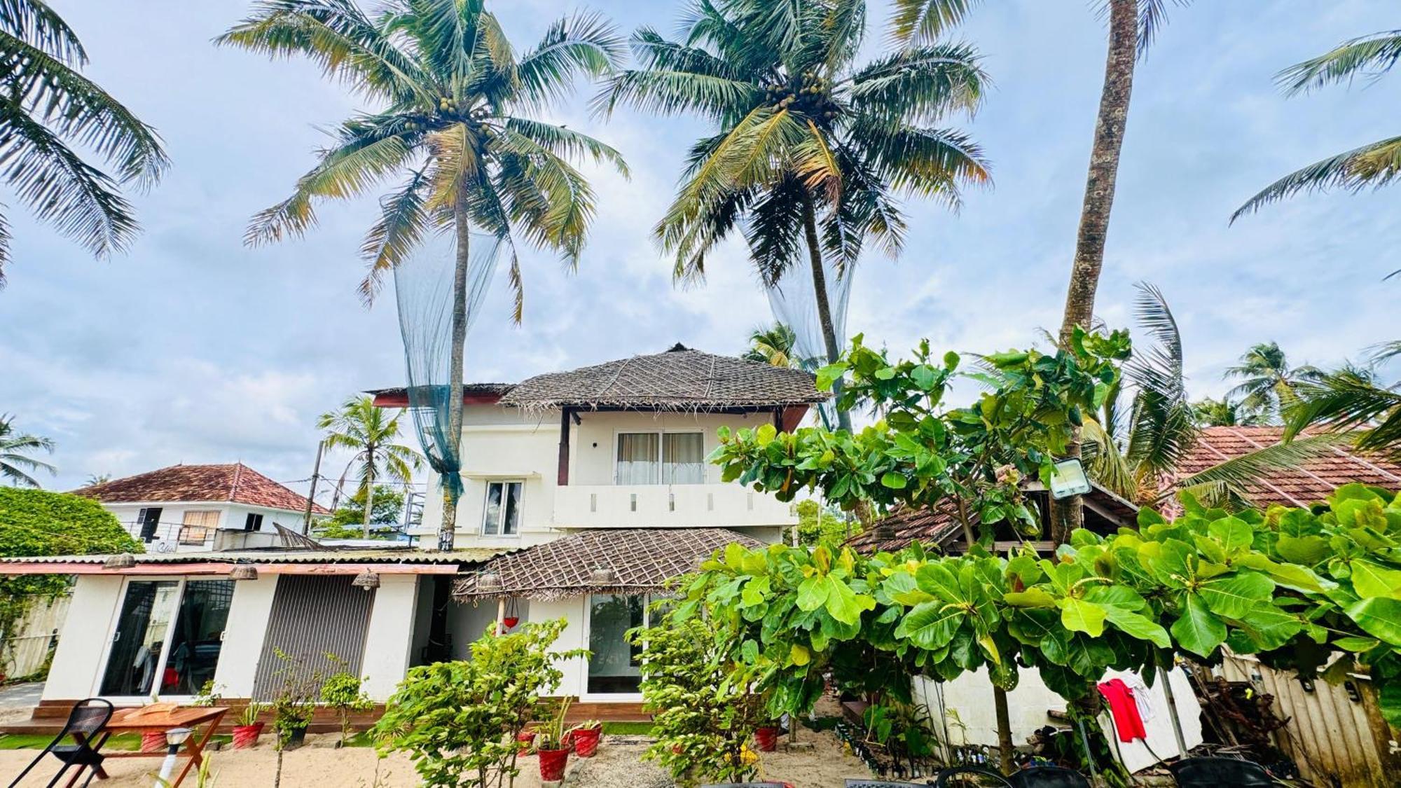 Alivious Beach Homestay Alappuzha Ngoại thất bức ảnh