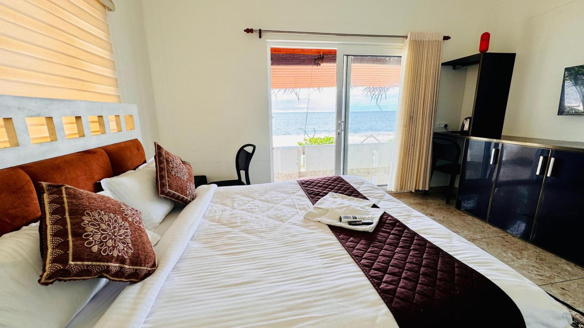 Alivious Beach Homestay Alappuzha Ngoại thất bức ảnh