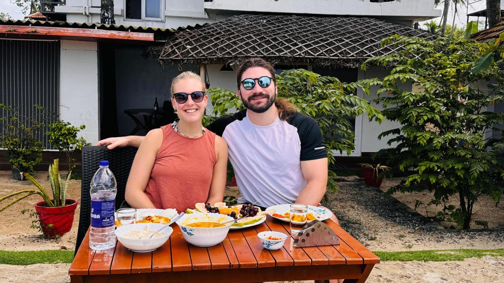 Alivious Beach Homestay Alappuzha Ngoại thất bức ảnh