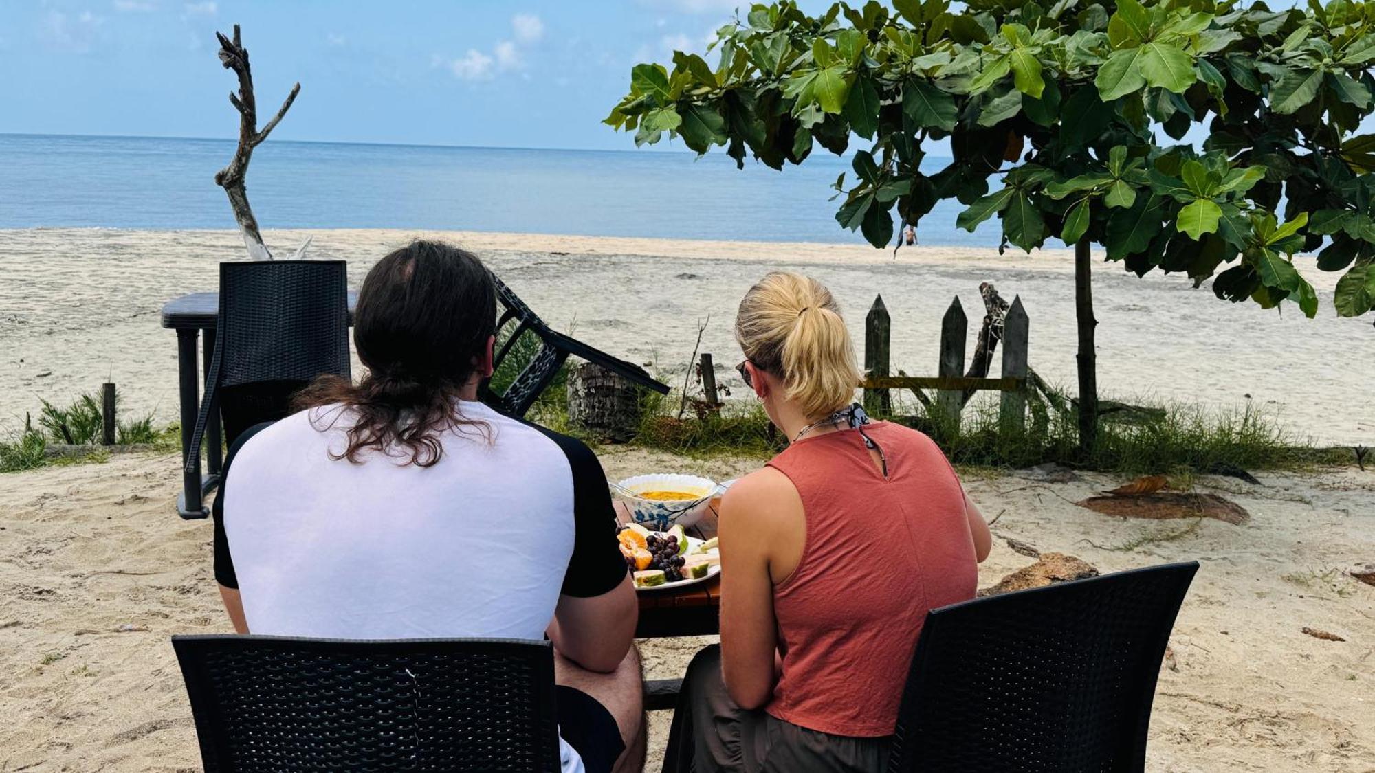 Alivious Beach Homestay Alappuzha Ngoại thất bức ảnh