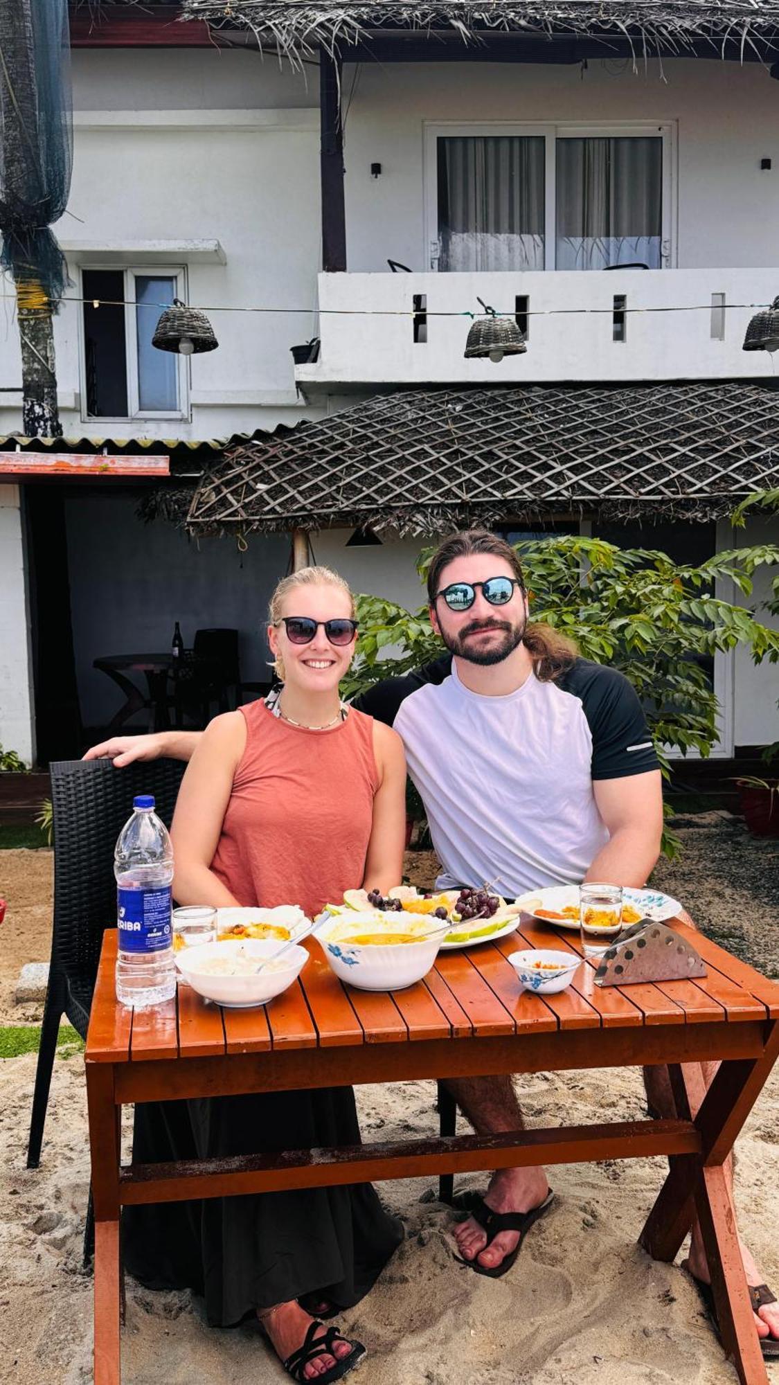 Alivious Beach Homestay Alappuzha Ngoại thất bức ảnh