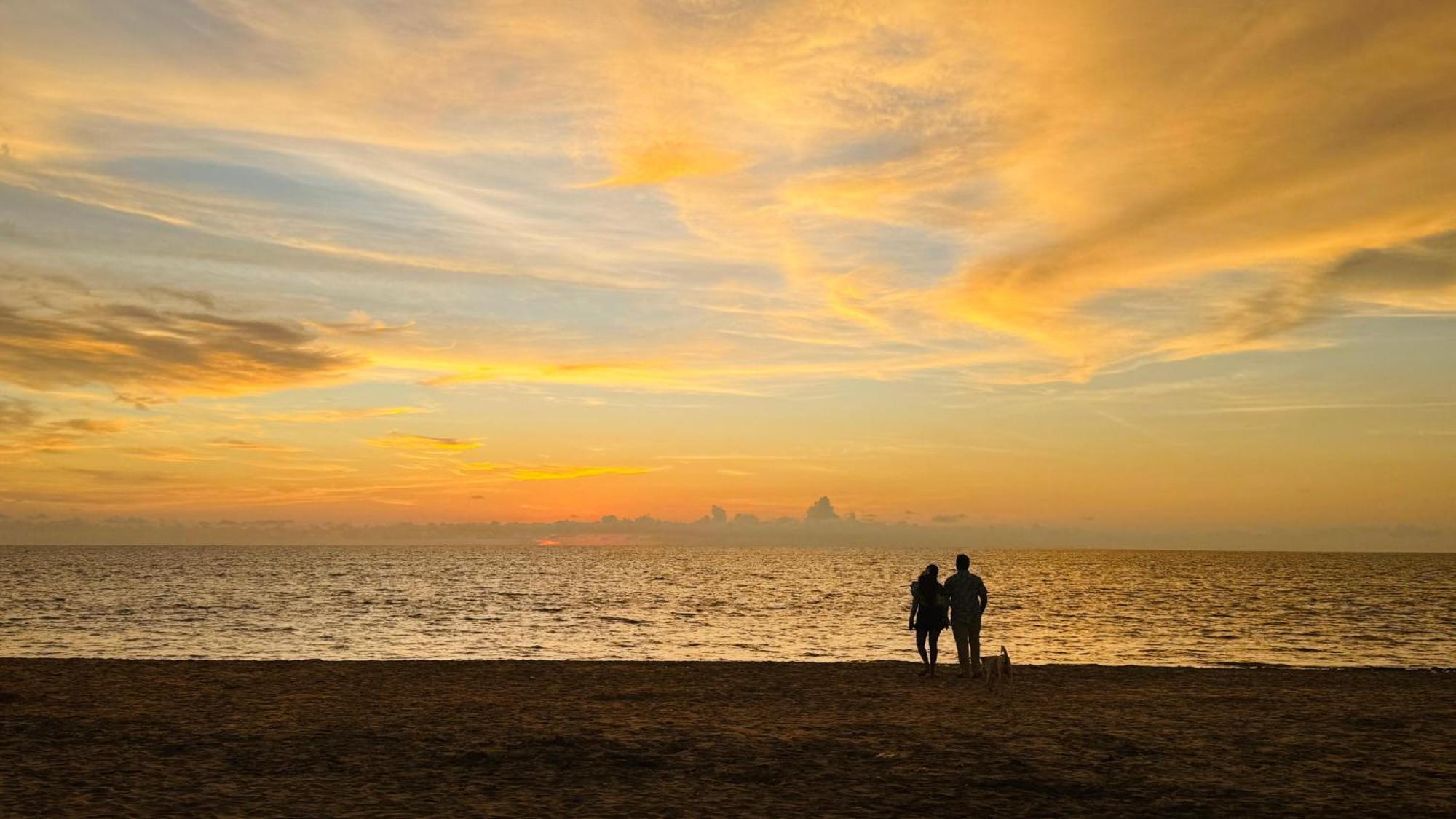 Alivious Beach Homestay Alappuzha Ngoại thất bức ảnh